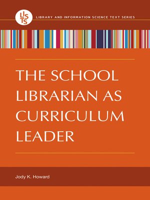 cover image of The School Librarian as Curriculum Leader